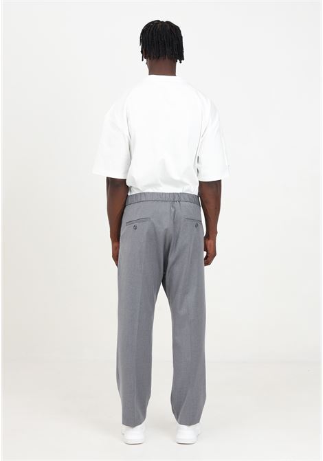 Pantalone elegante grigio da uomo IM BRIAN | PA3070008